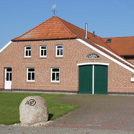 Ferienwohnung Im Gulfhof, 65269 Moormerland Luaran gambar