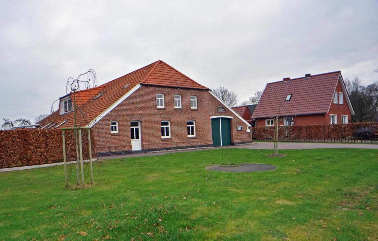 Ferienwohnung Im Gulfhof, 65269 Moormerland Luaran gambar