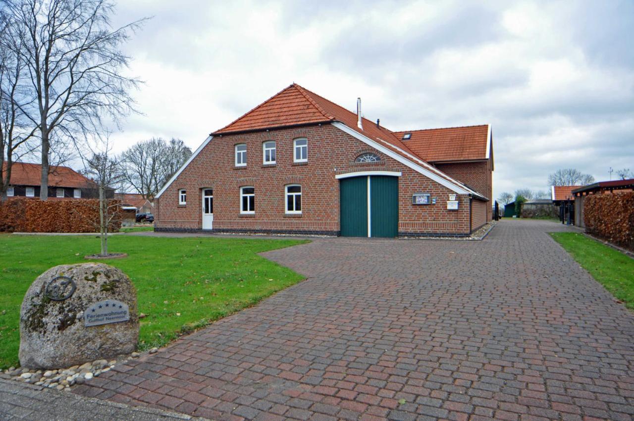 Ferienwohnung Im Gulfhof, 65269 Moormerland Luaran gambar
